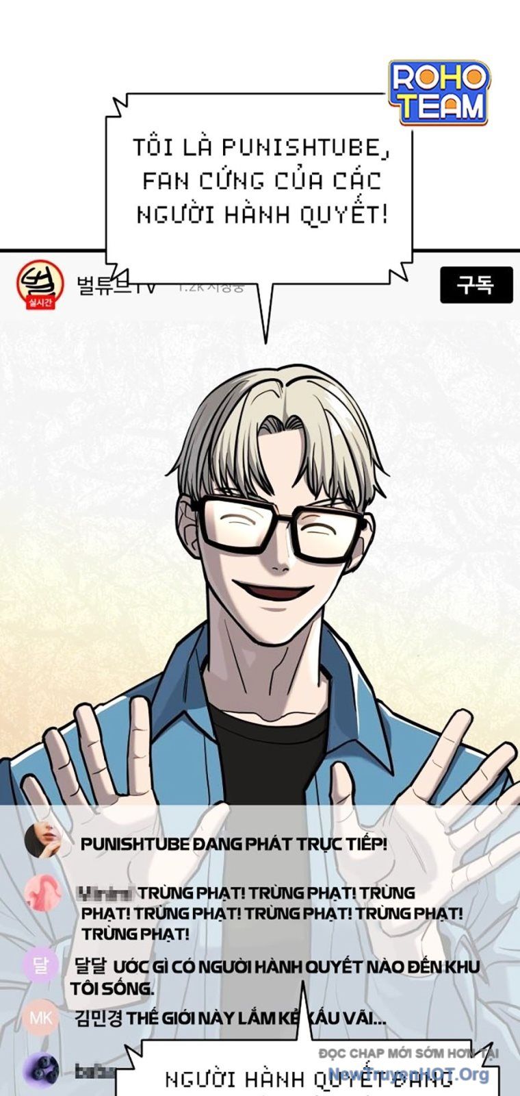 Thực Thi Công Lý Chap 13 - Next Chap 14