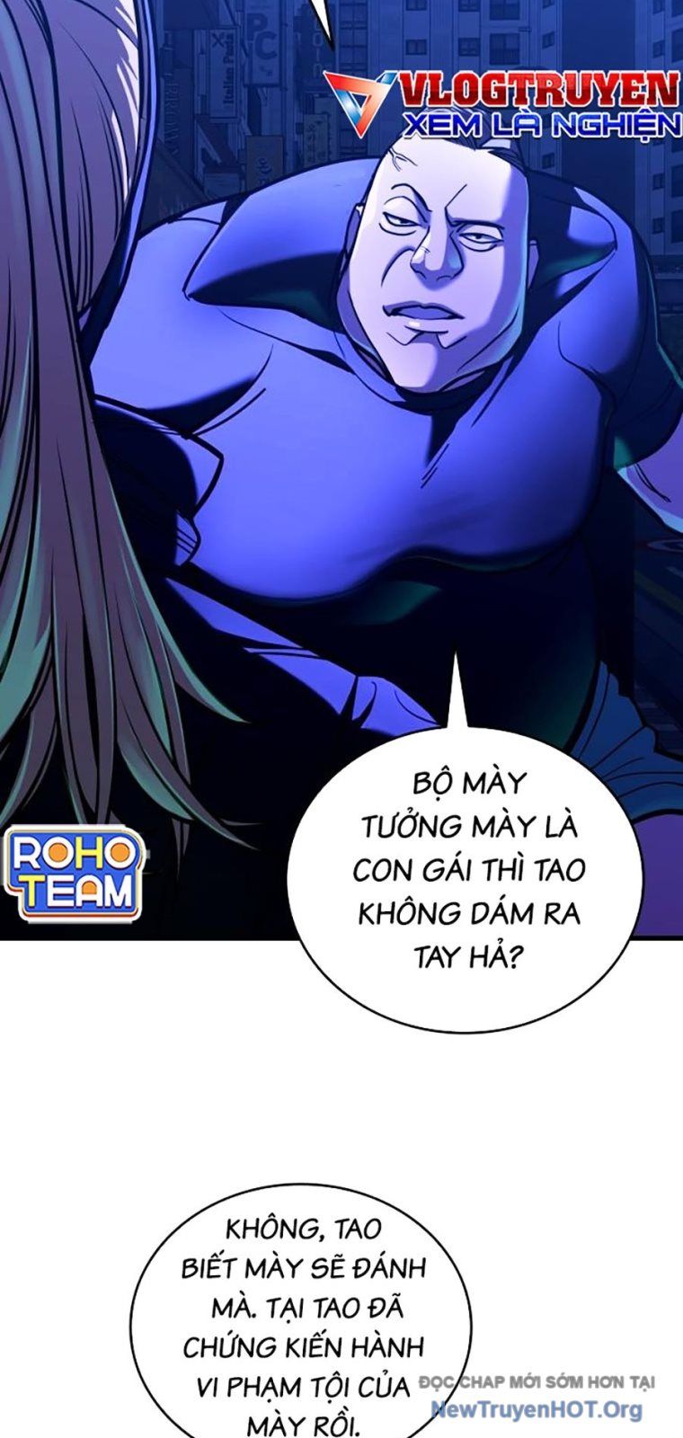Thực Thi Công Lý Chap 13 - Next Chap 14