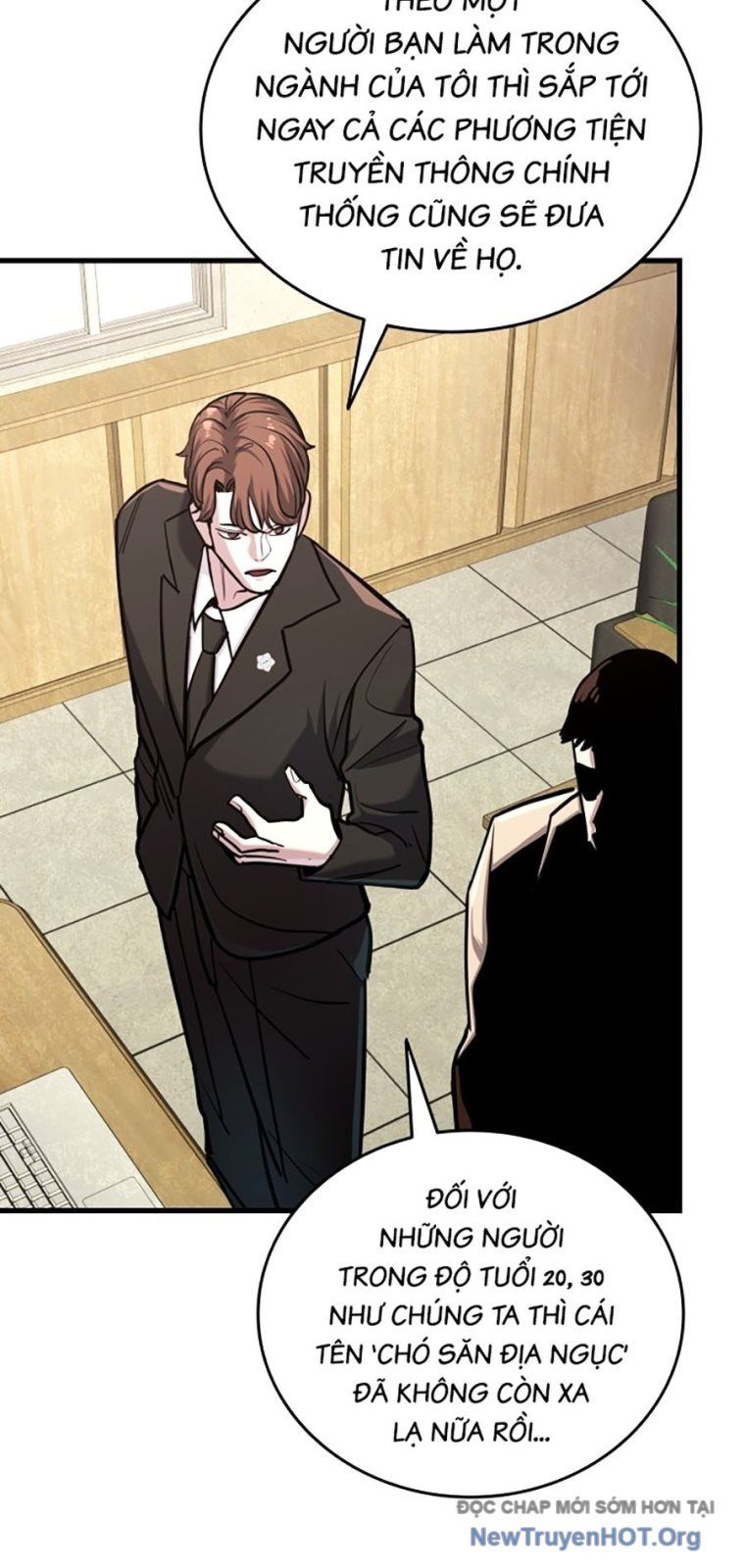 Thực Thi Công Lý Chap 14 - Next Chap 15