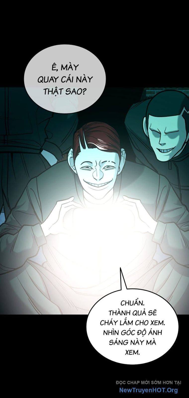 Thực Thi Công Lý Chap 14 - Next Chap 15