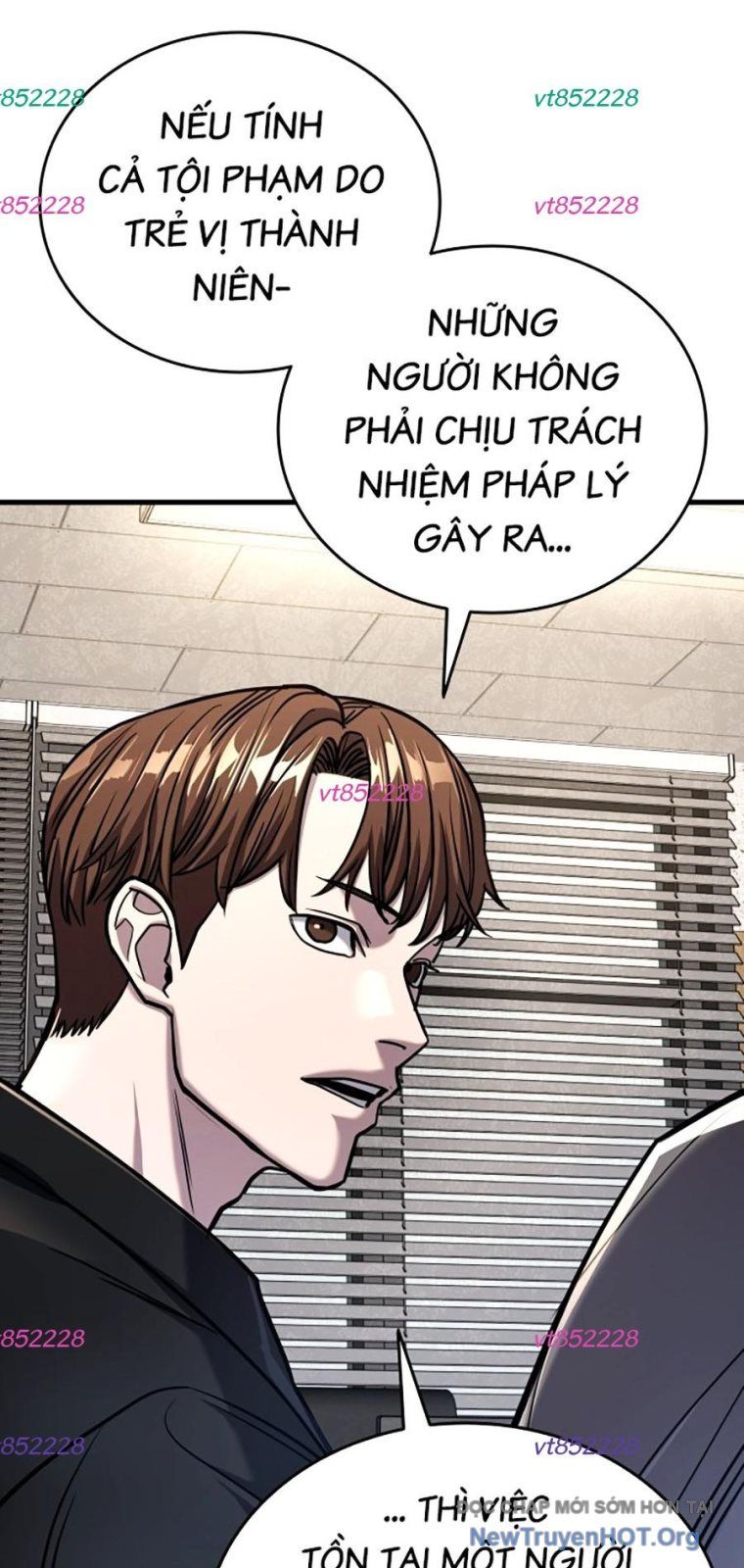 Thực Thi Công Lý Chap 14 - Next Chap 15