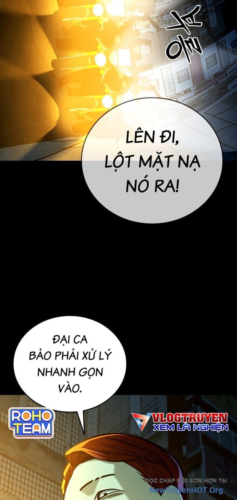 Thực Thi Công Lý Chap 14 - Next Chap 15