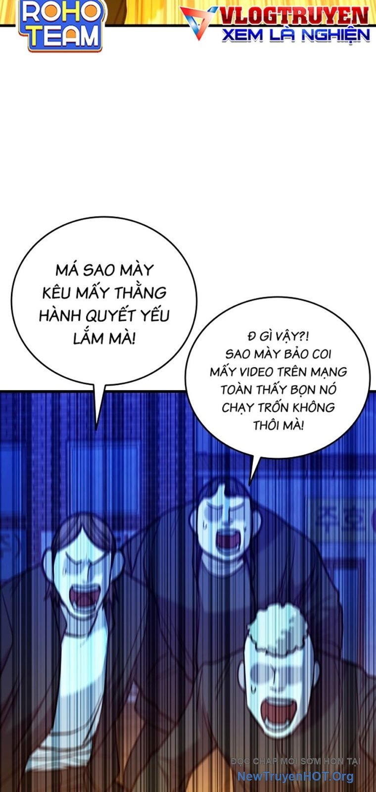 Thực Thi Công Lý Chap 16 - Next Chap 17