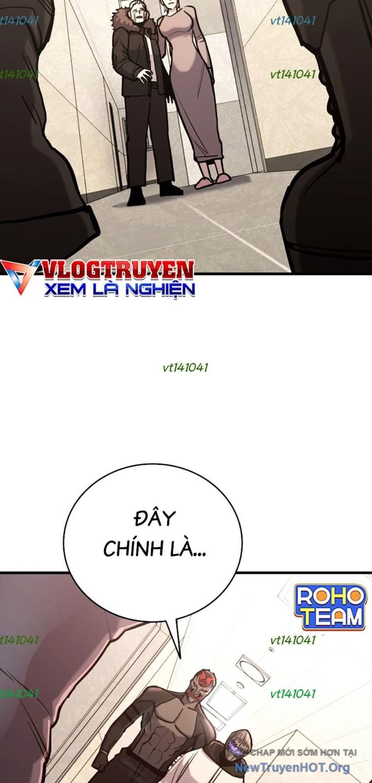 Thực Thi Công Lý Chap 17 - Next Chap 18