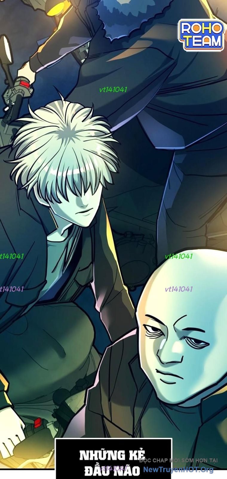 Thực Thi Công Lý Chap 17 - Next Chap 18