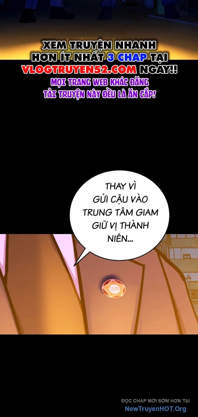 Thực Thi Công Lý Chap 17 - Next Chap 18