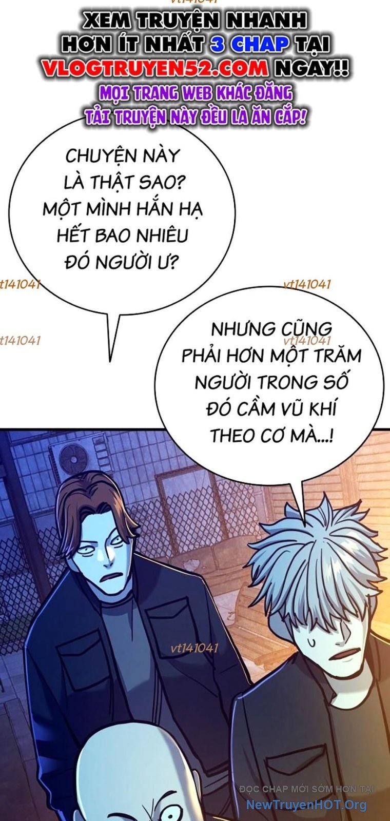 Thực Thi Công Lý Chap 17 - Next Chap 18
