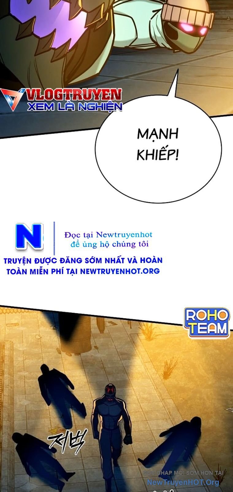 Thực Thi Công Lý Chap 17 - Next Chap 18