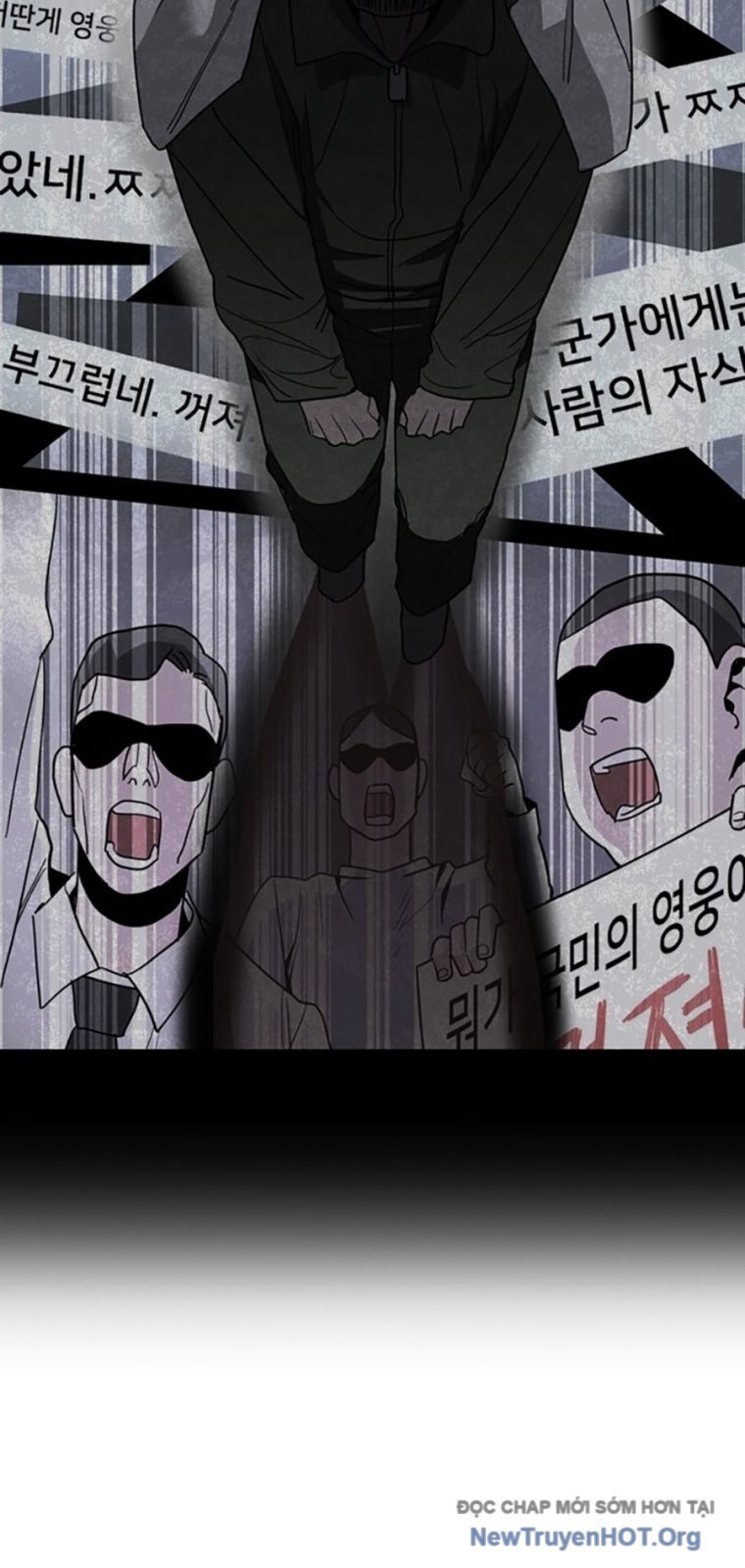 Thực Thi Công Lý Chap 19 - Next Chap 20