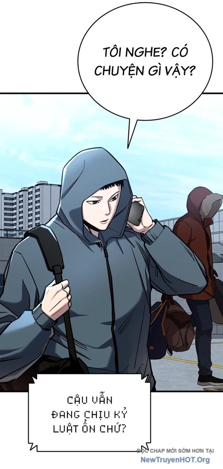 Thực Thi Công Lý Chap 19 - Next Chap 20