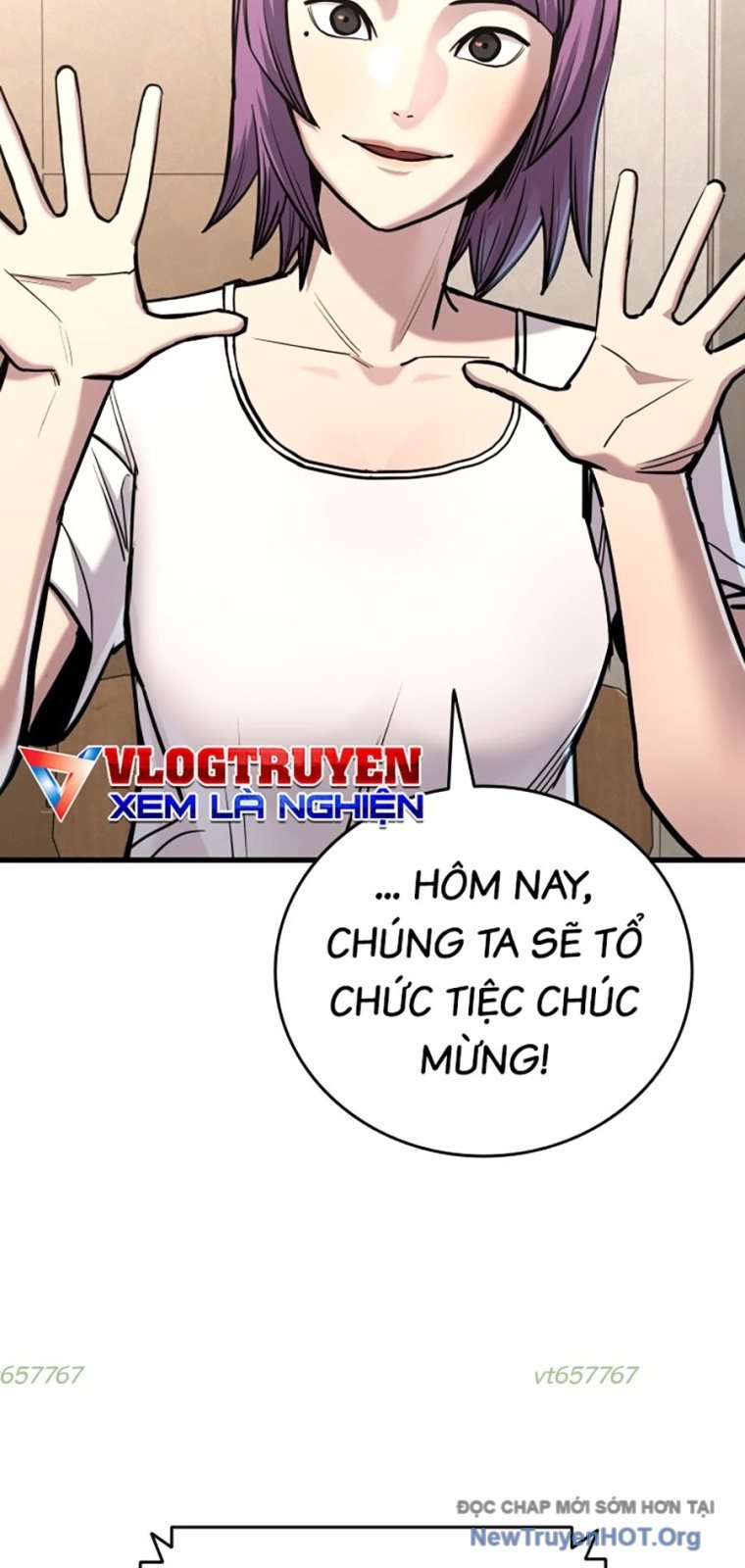 Thực Thi Công Lý Chap 19 - Next Chap 20
