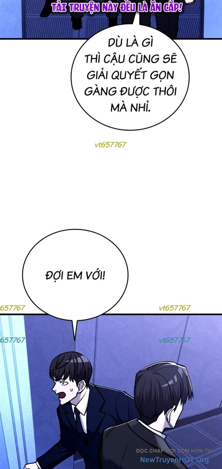 Thực Thi Công Lý Chap 19 - Next Chap 20