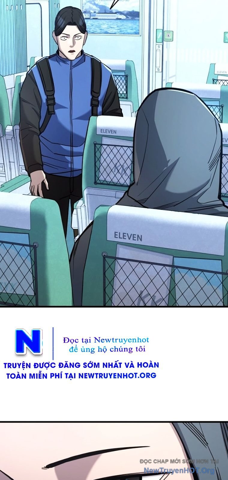 Thực Thi Công Lý Chap 19 - Next Chap 20