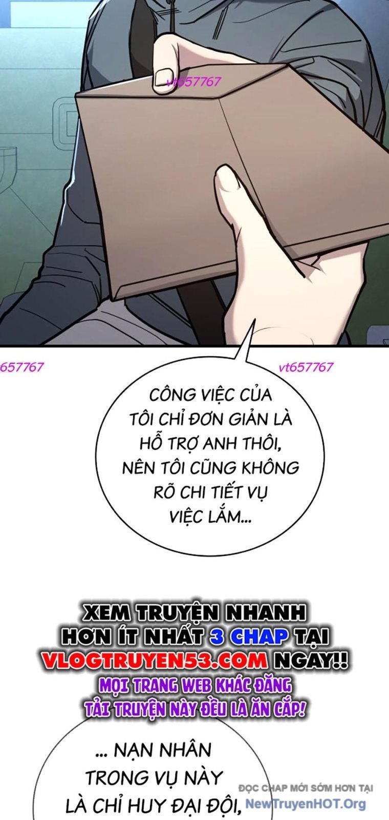 Thực Thi Công Lý Chap 20 - Next Chap 21