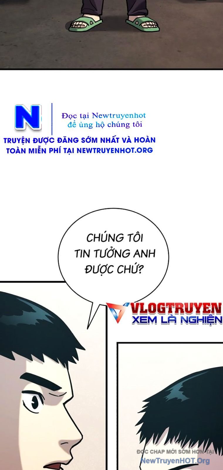 Thực Thi Công Lý Chap 20 - Next Chap 21