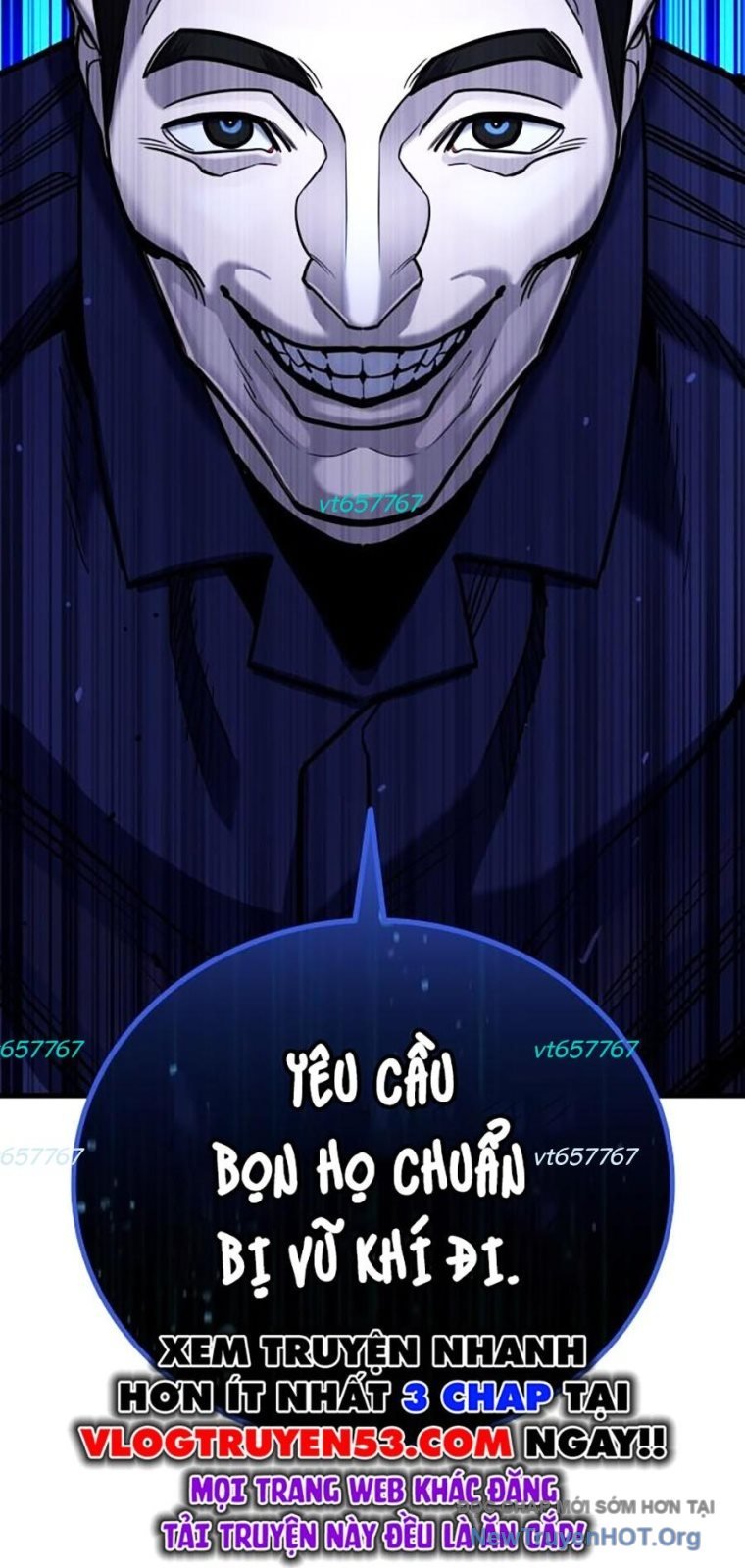 Thực Thi Công Lý Chap 20 - Next Chap 21