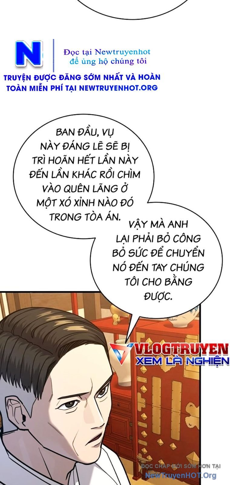 Thực Thi Công Lý Chap 20 - Next Chap 21
