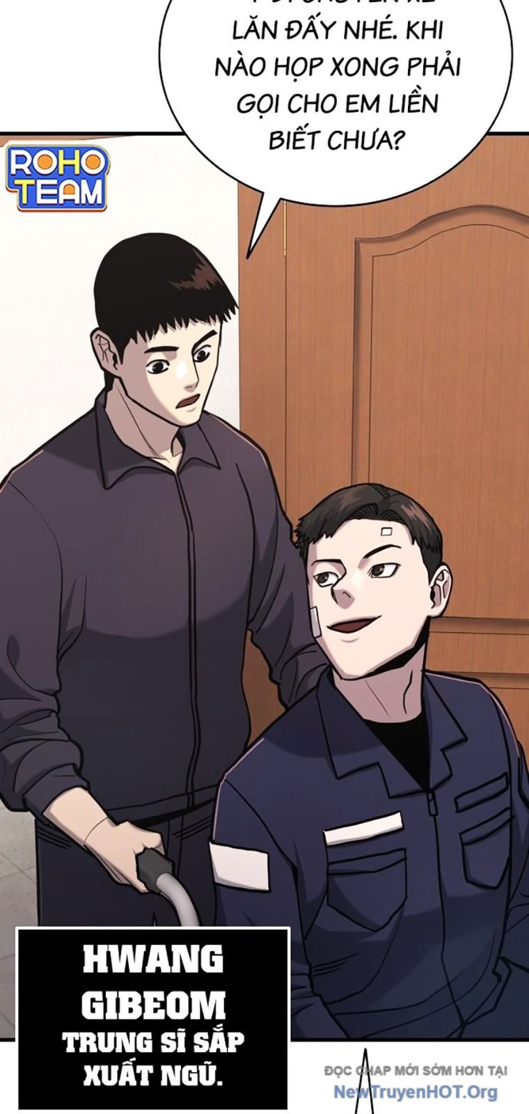 Thực Thi Công Lý Chap 20 - Next Chap 21