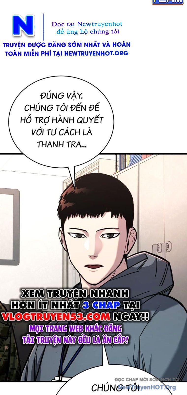 Thực Thi Công Lý Chap 20 - Next Chap 21