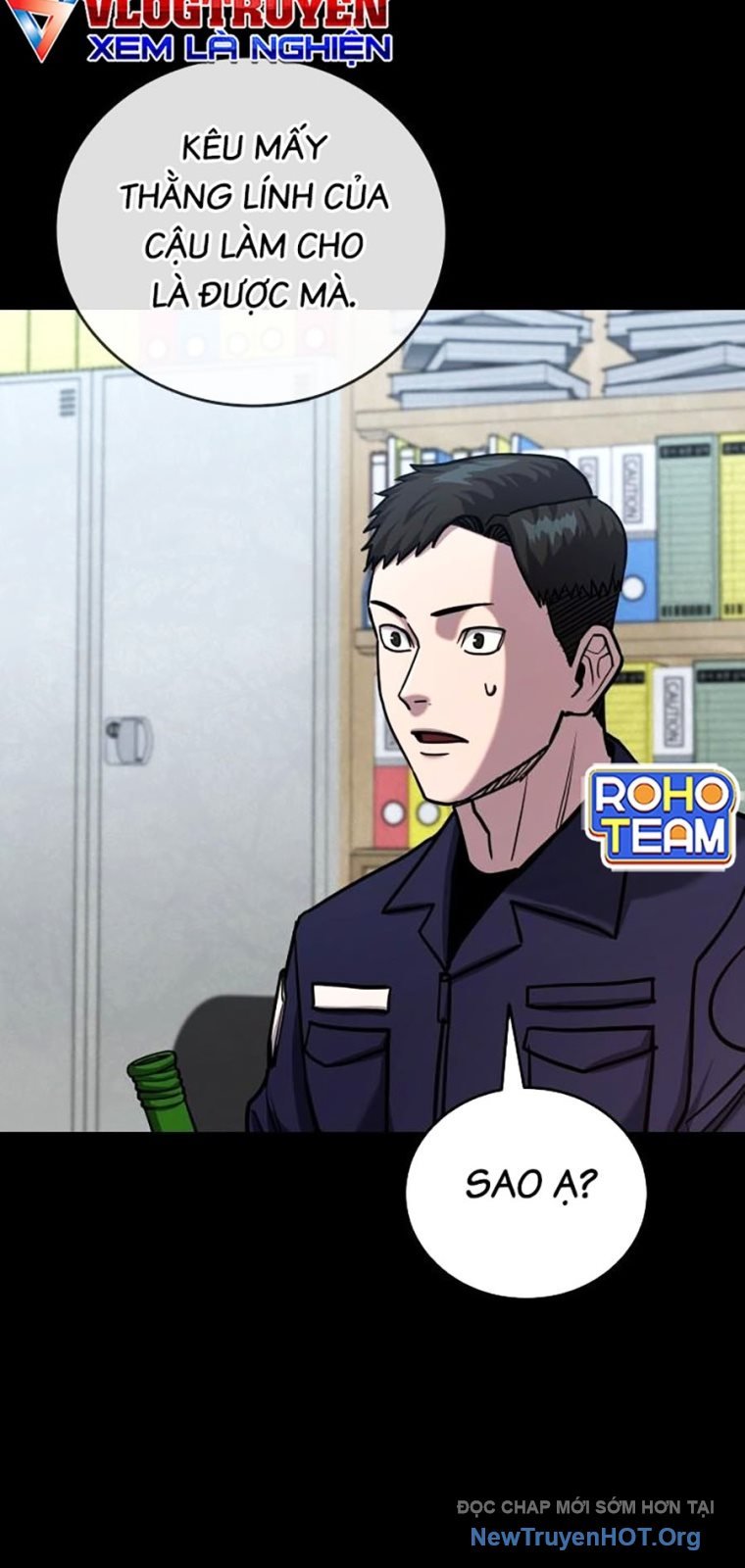 Thực Thi Công Lý Chap 20 - Next Chap 21