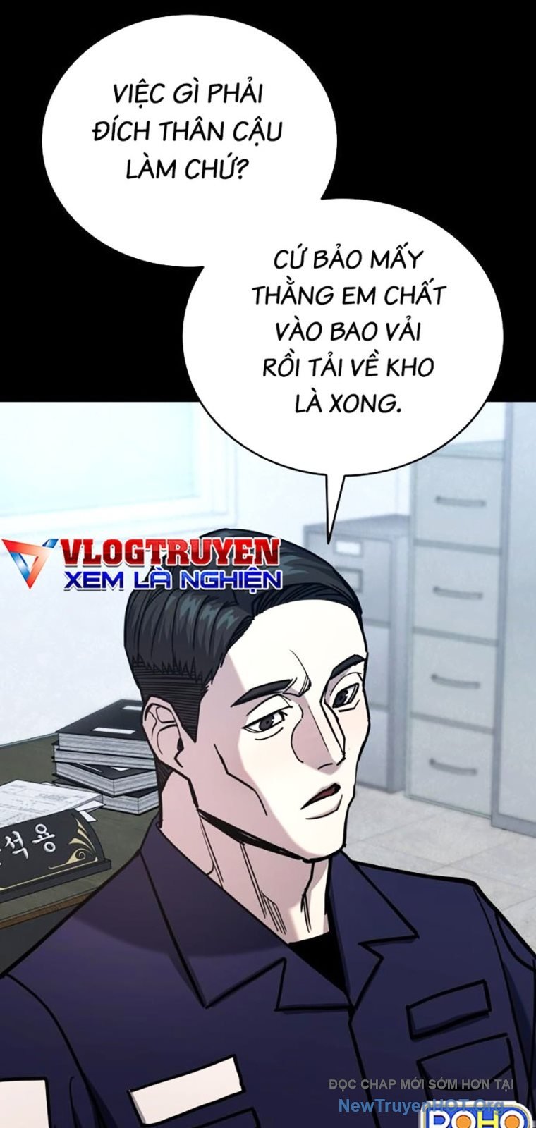 Thực Thi Công Lý Chap 20 - Next Chap 21