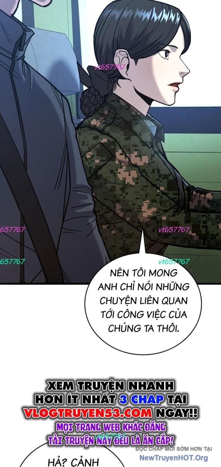 Thực Thi Công Lý Chap 20 - Next Chap 21