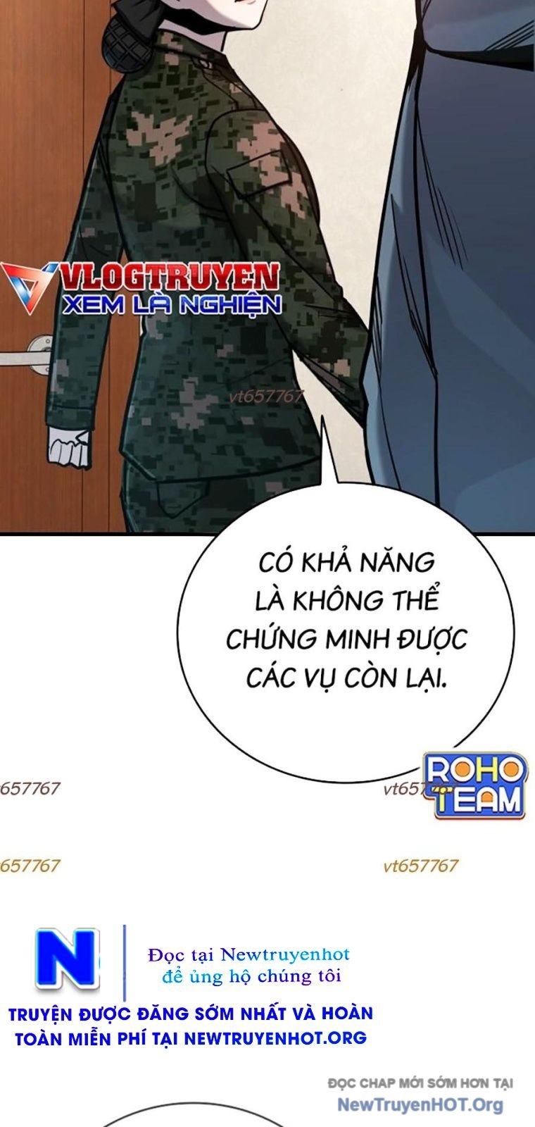 Thực Thi Công Lý Chap 20 - Next Chap 21