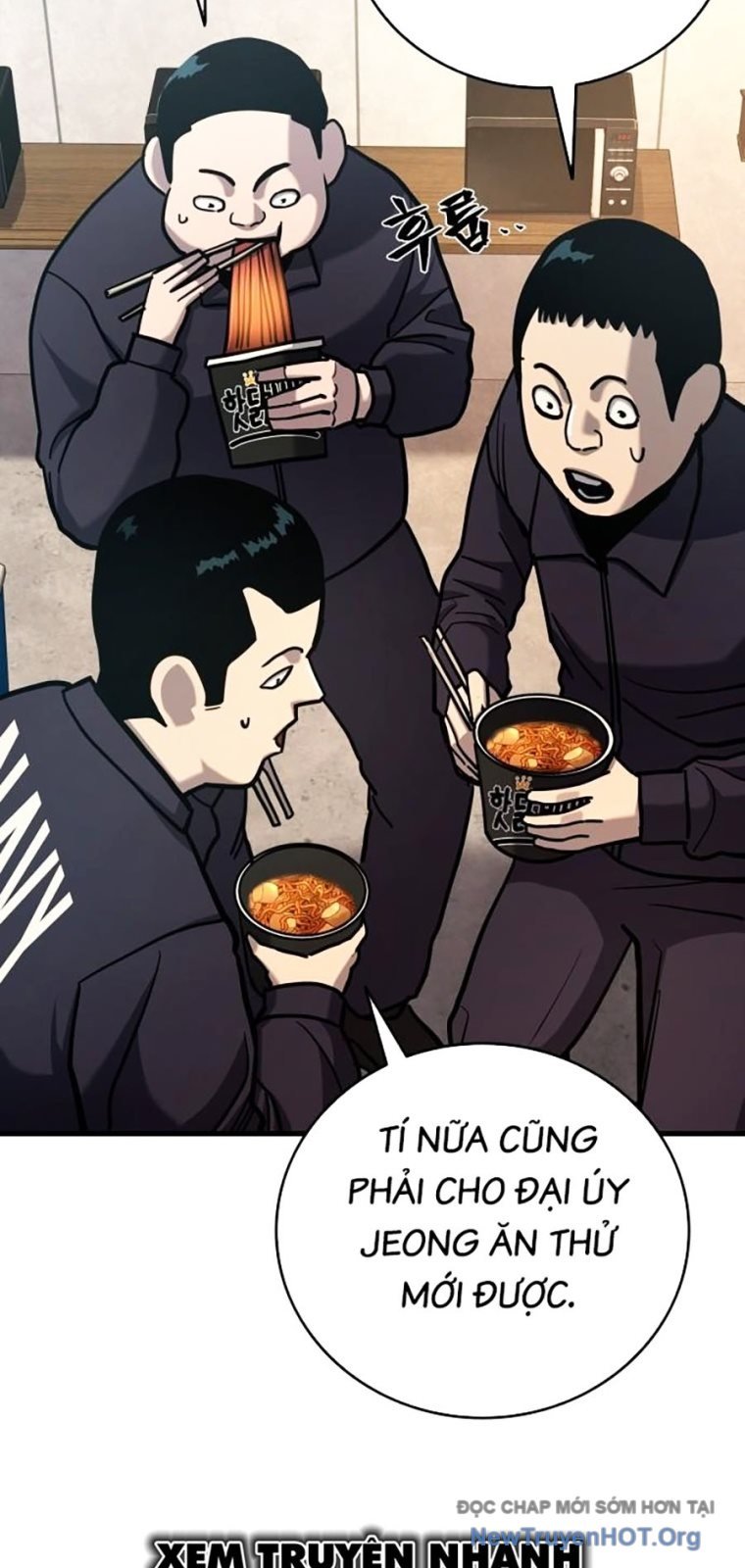 Thực Thi Công Lý Chap 20 - Next Chap 21