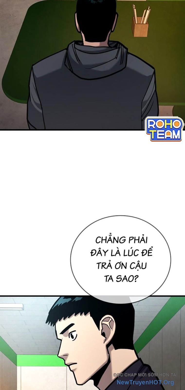Thực Thi Công Lý Chap 20 - Next Chap 21
