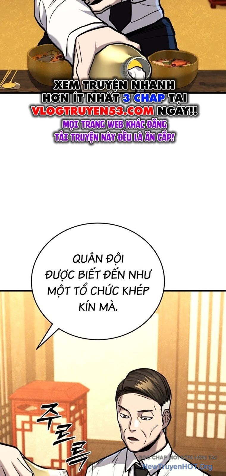 Thực Thi Công Lý Chap 21 - Next Chap 22
