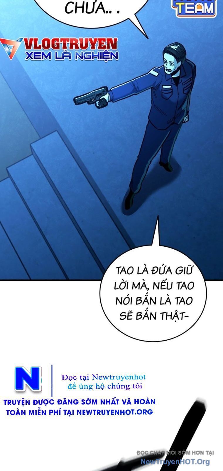 Thực Thi Công Lý Chap 21 - Next Chap 22