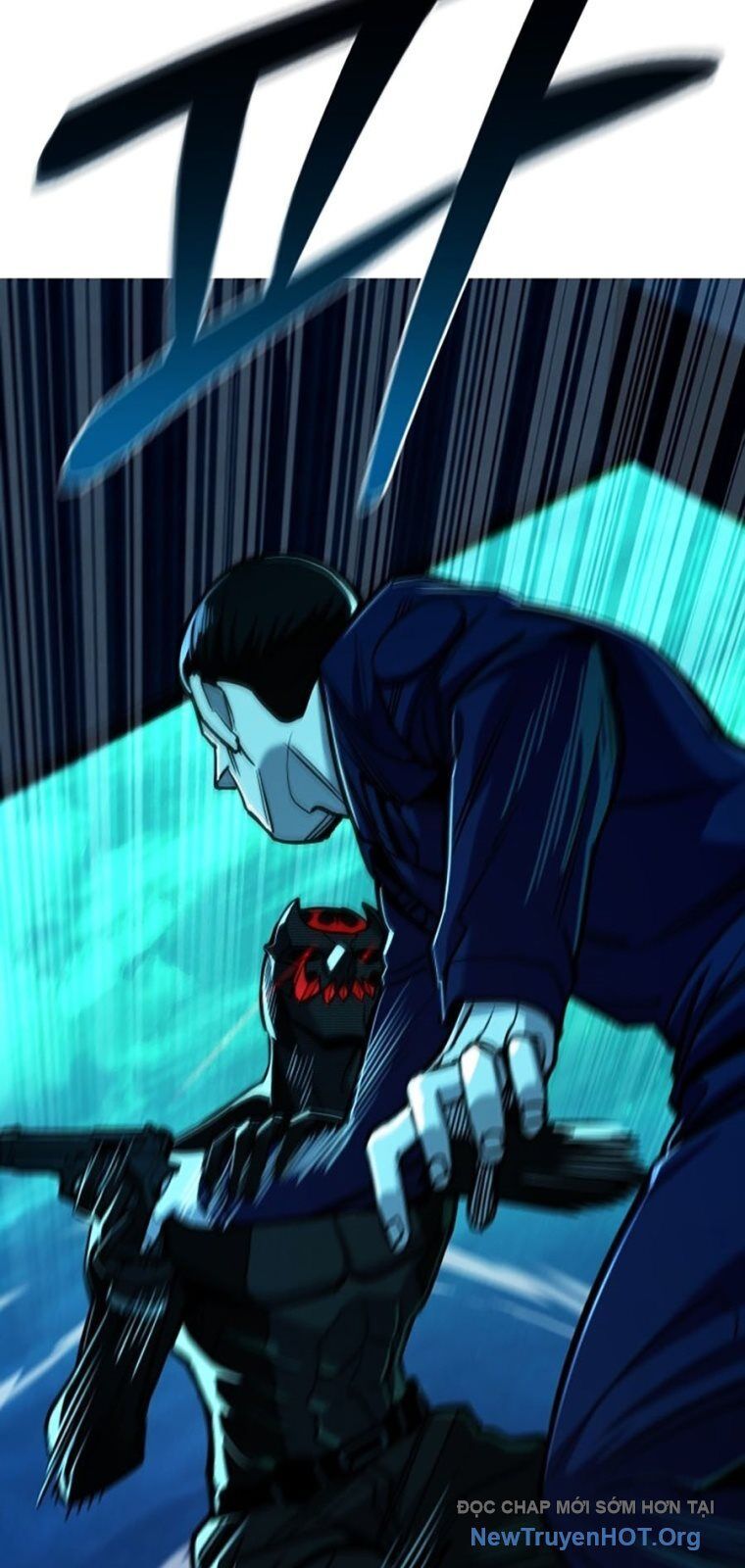 Thực Thi Công Lý Chap 21 - Next Chap 22