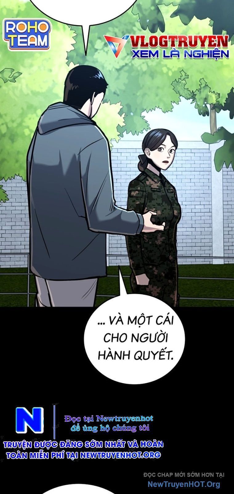 Thực Thi Công Lý Chap 21 - Next Chap 22