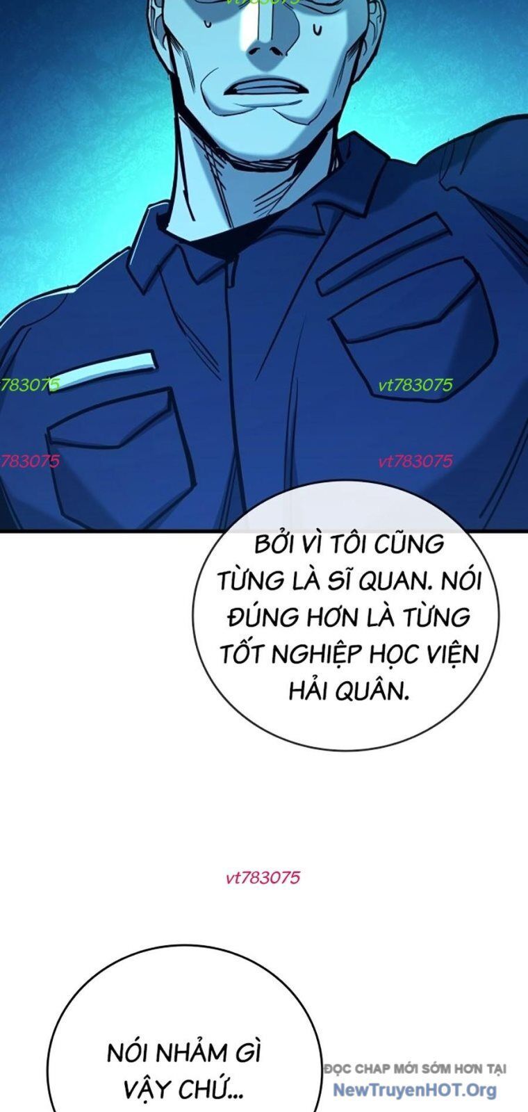 Thực Thi Công Lý Chap 21 - Next Chap 22