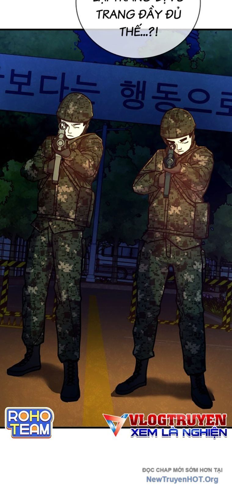 Thực Thi Công Lý Chap 21 - Next Chap 22