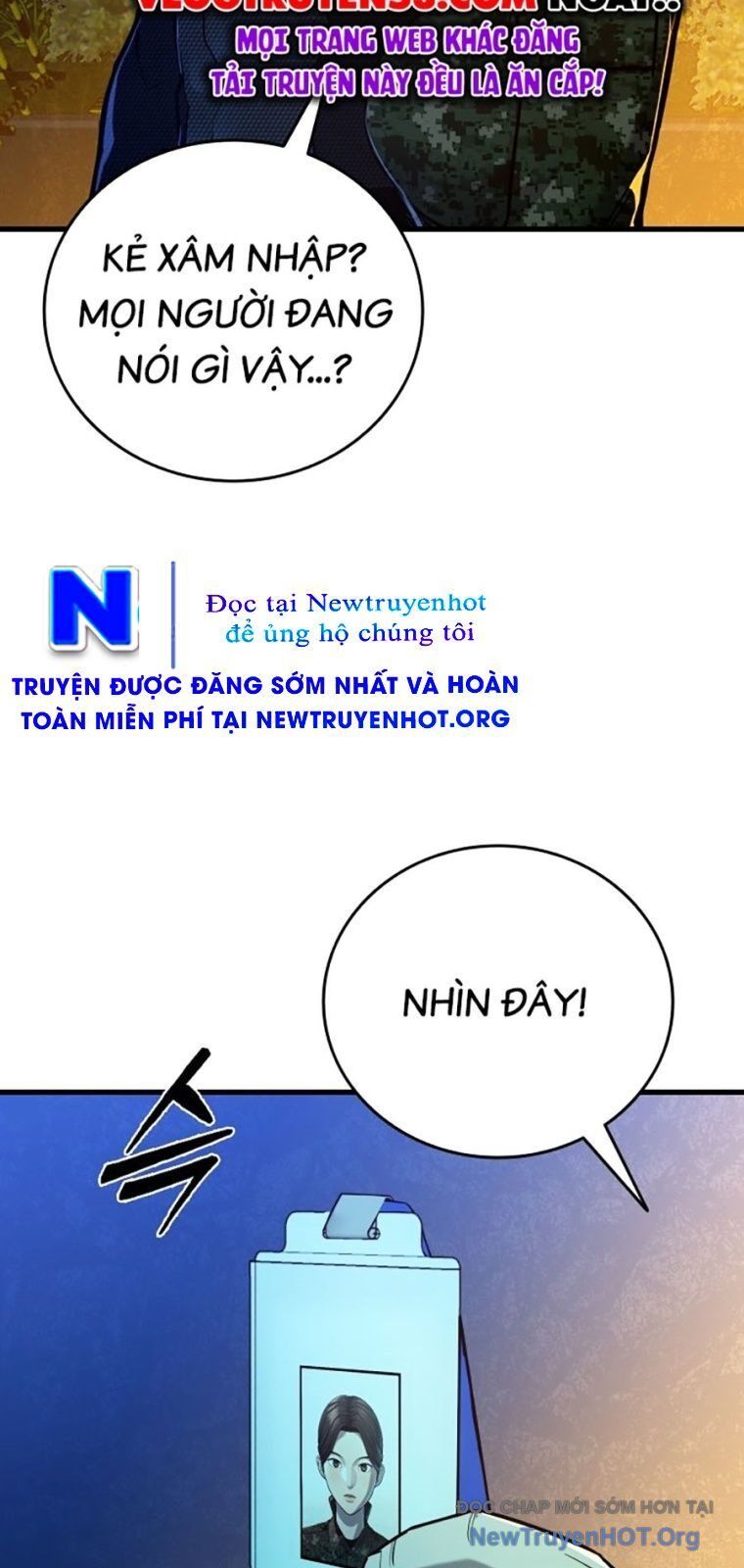 Thực Thi Công Lý Chap 21 - Next Chap 22