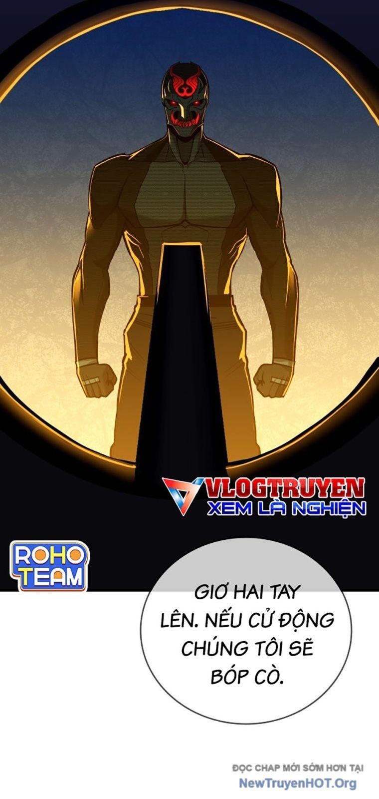 Thực Thi Công Lý Chap 21 - Next Chap 22