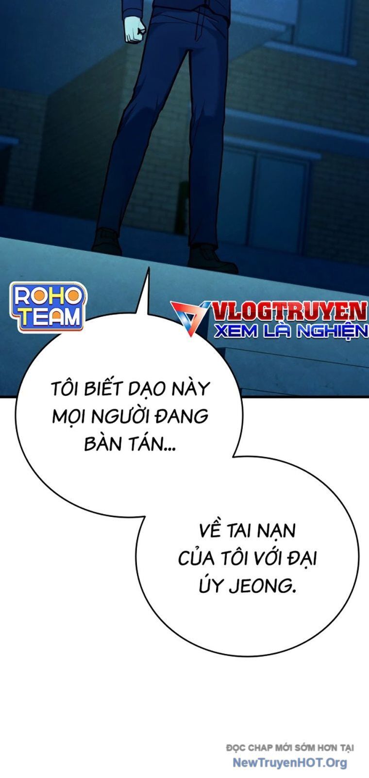 Thực Thi Công Lý Chap 21 - Next Chap 22