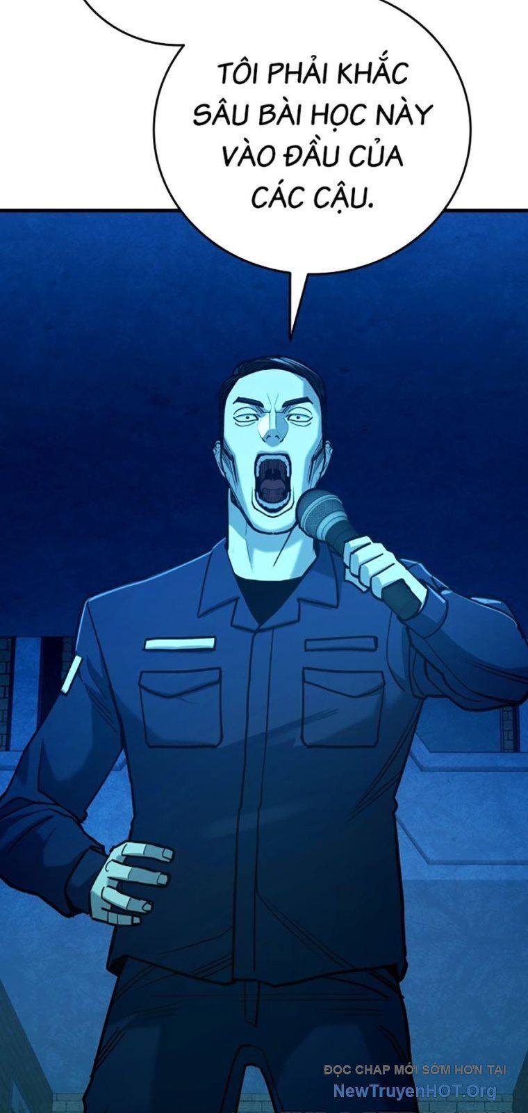 Thực Thi Công Lý Chap 21 - Next Chap 22