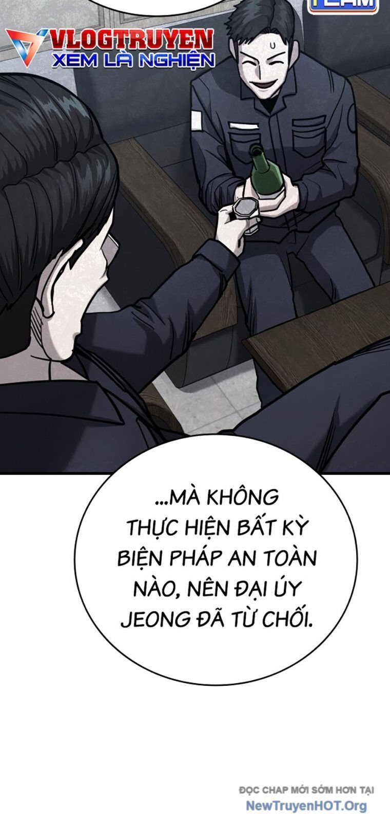 Thực Thi Công Lý Chap 21 - Next Chap 22