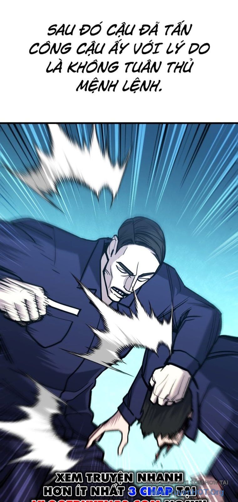 Thực Thi Công Lý Chap 21 - Next Chap 22