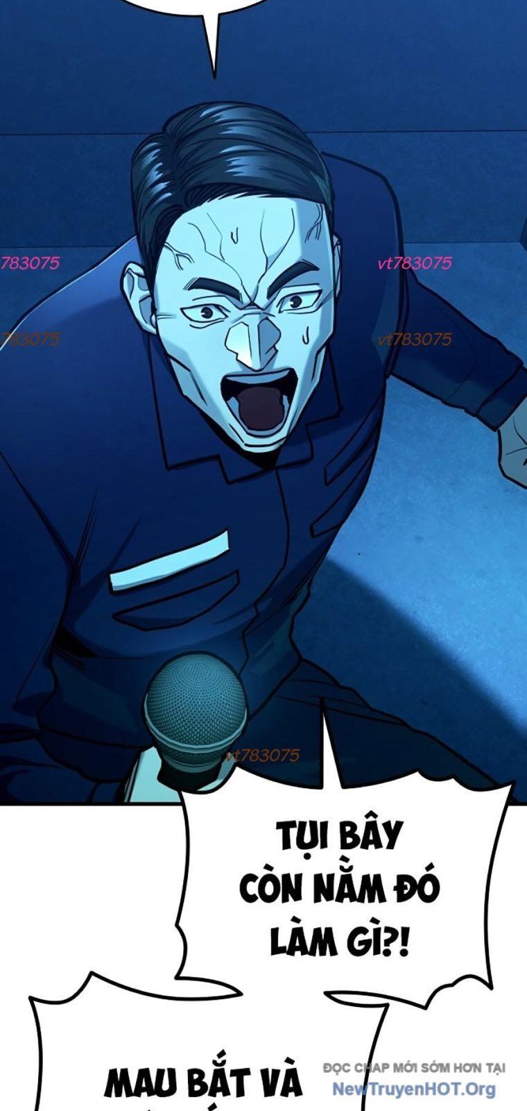 Thực Thi Công Lý Chap 21 - Next Chap 22