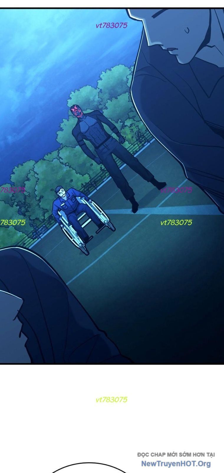 Thực Thi Công Lý Chap 21 - Next Chap 22