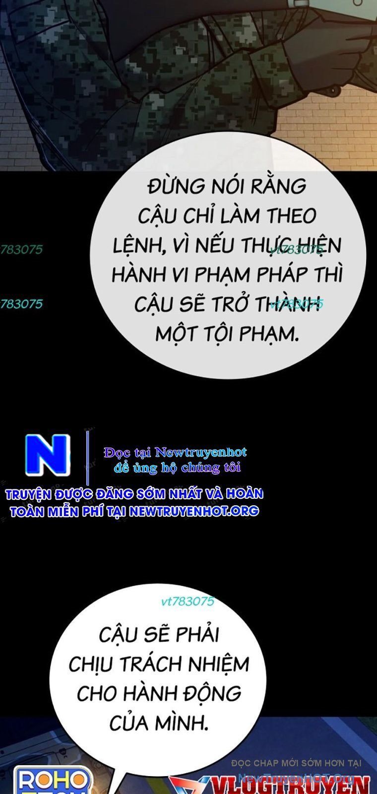 Thực Thi Công Lý Chap 21 - Next Chap 22