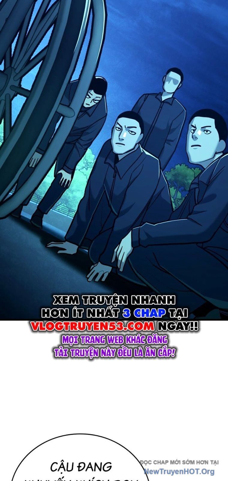 Thực Thi Công Lý Chap 21 - Next Chap 22