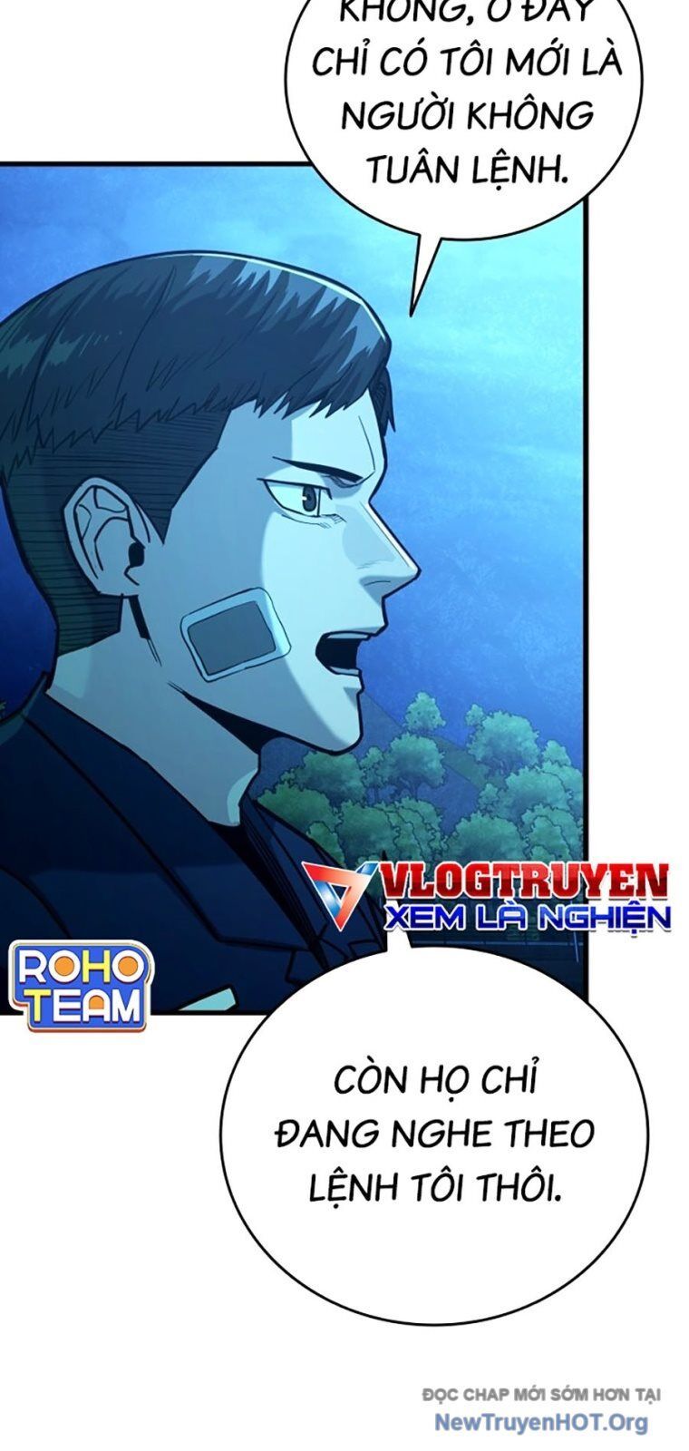 Thực Thi Công Lý Chap 21 - Next Chap 22