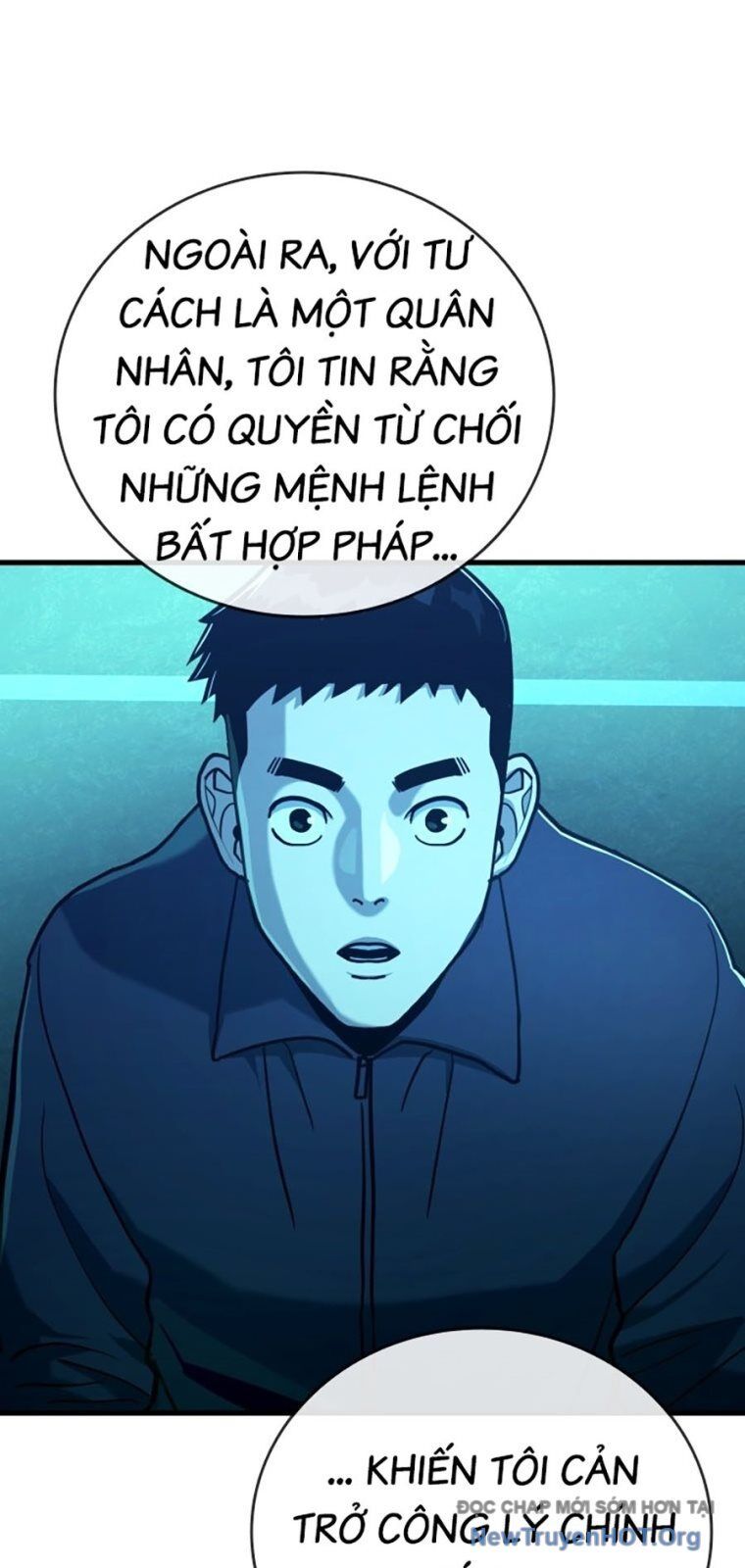Thực Thi Công Lý Chap 21 - Next Chap 22