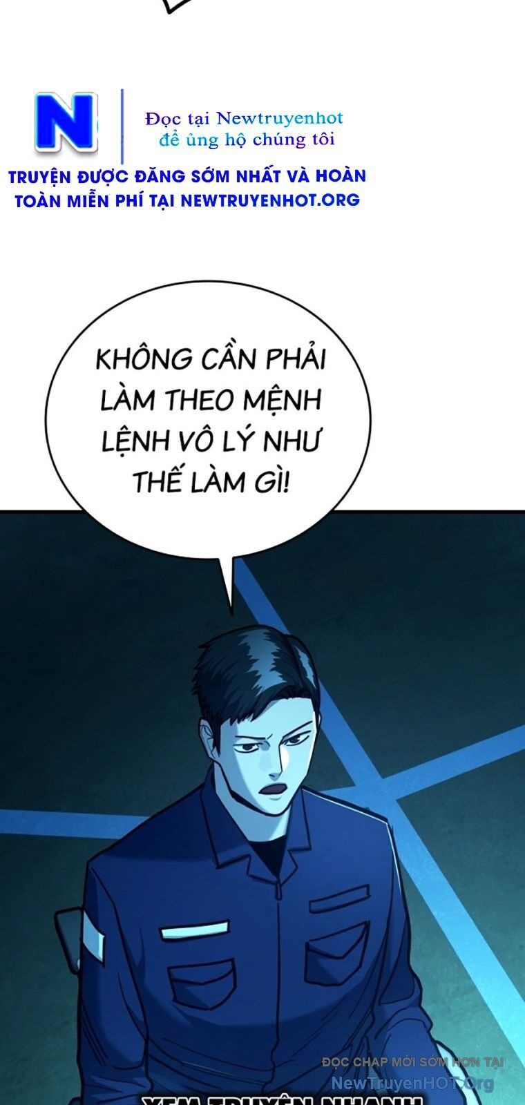Thực Thi Công Lý Chap 21 - Next Chap 22