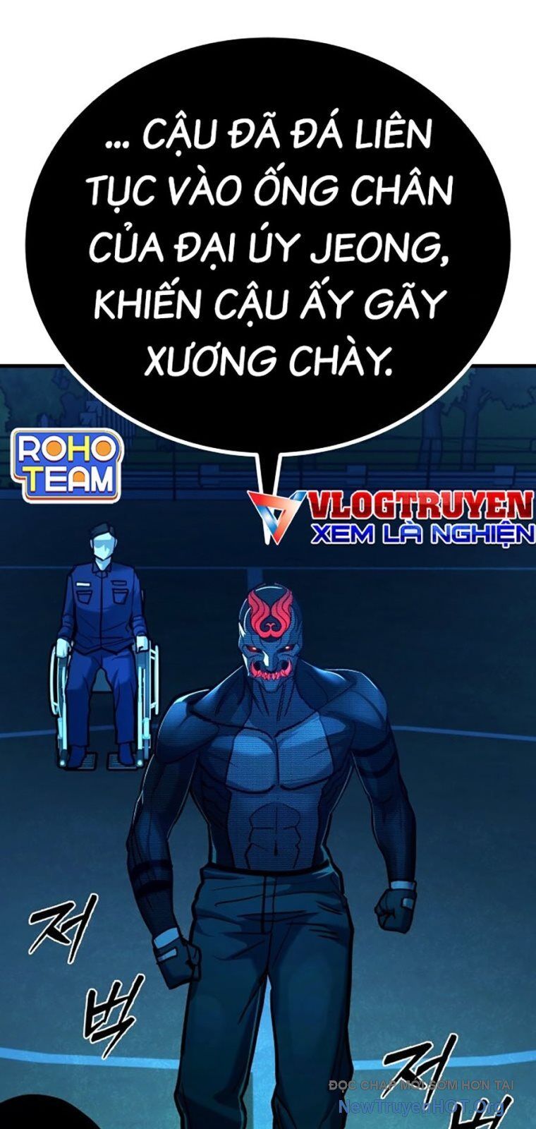 Thực Thi Công Lý Chap 21 - Next Chap 22