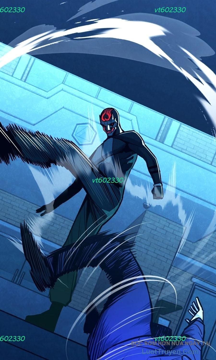 Thực Thi Công Lý Chap 23 - Next Chap 24